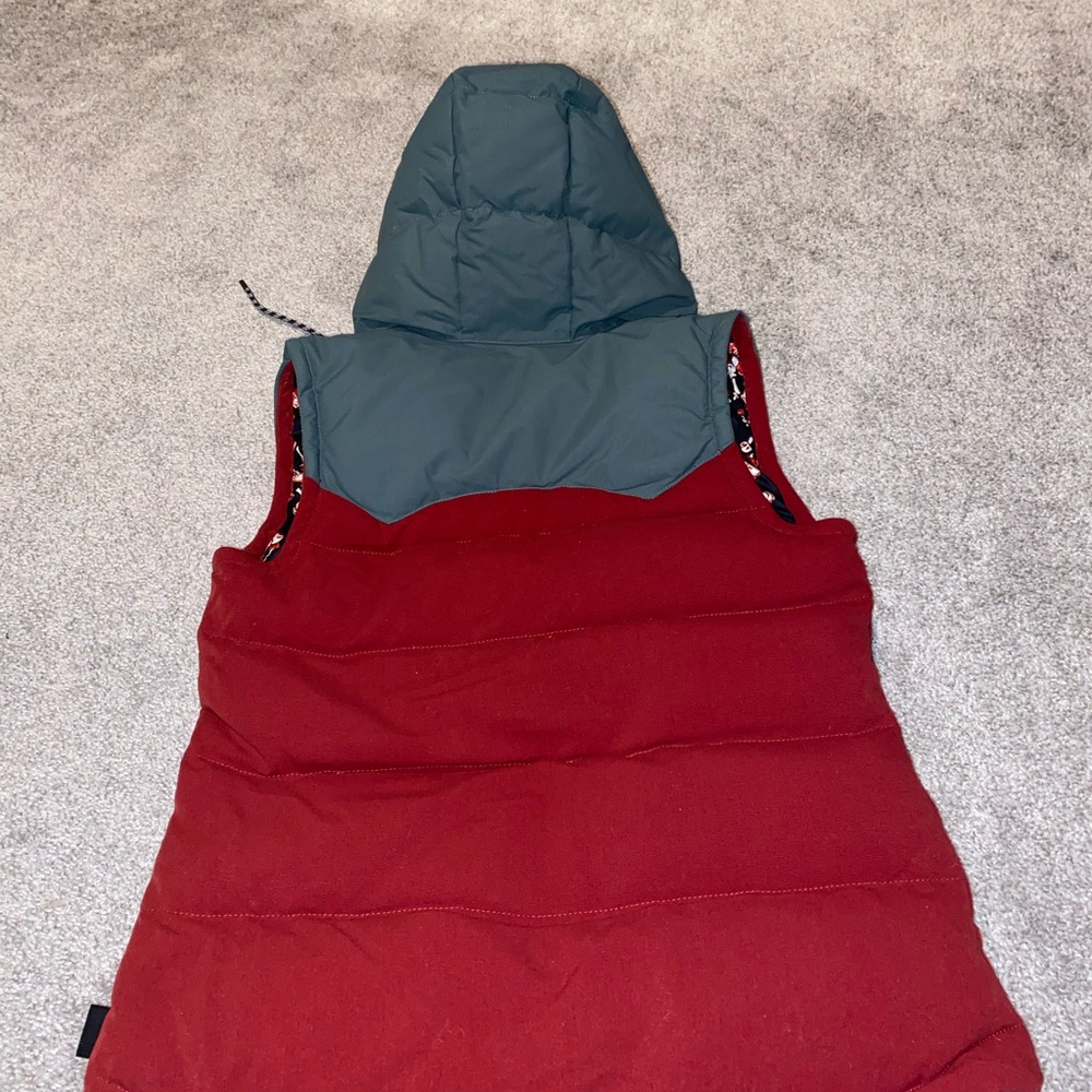 Patagonia Bivy Hooded Vest - Picture 8 of 8